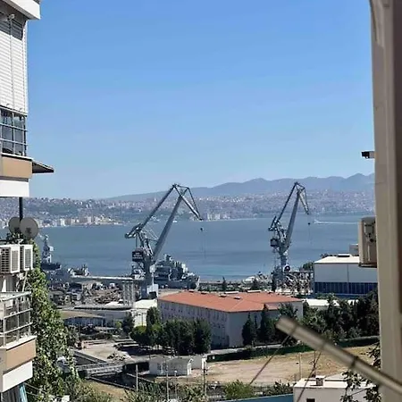 Appartement Kiralik Daire